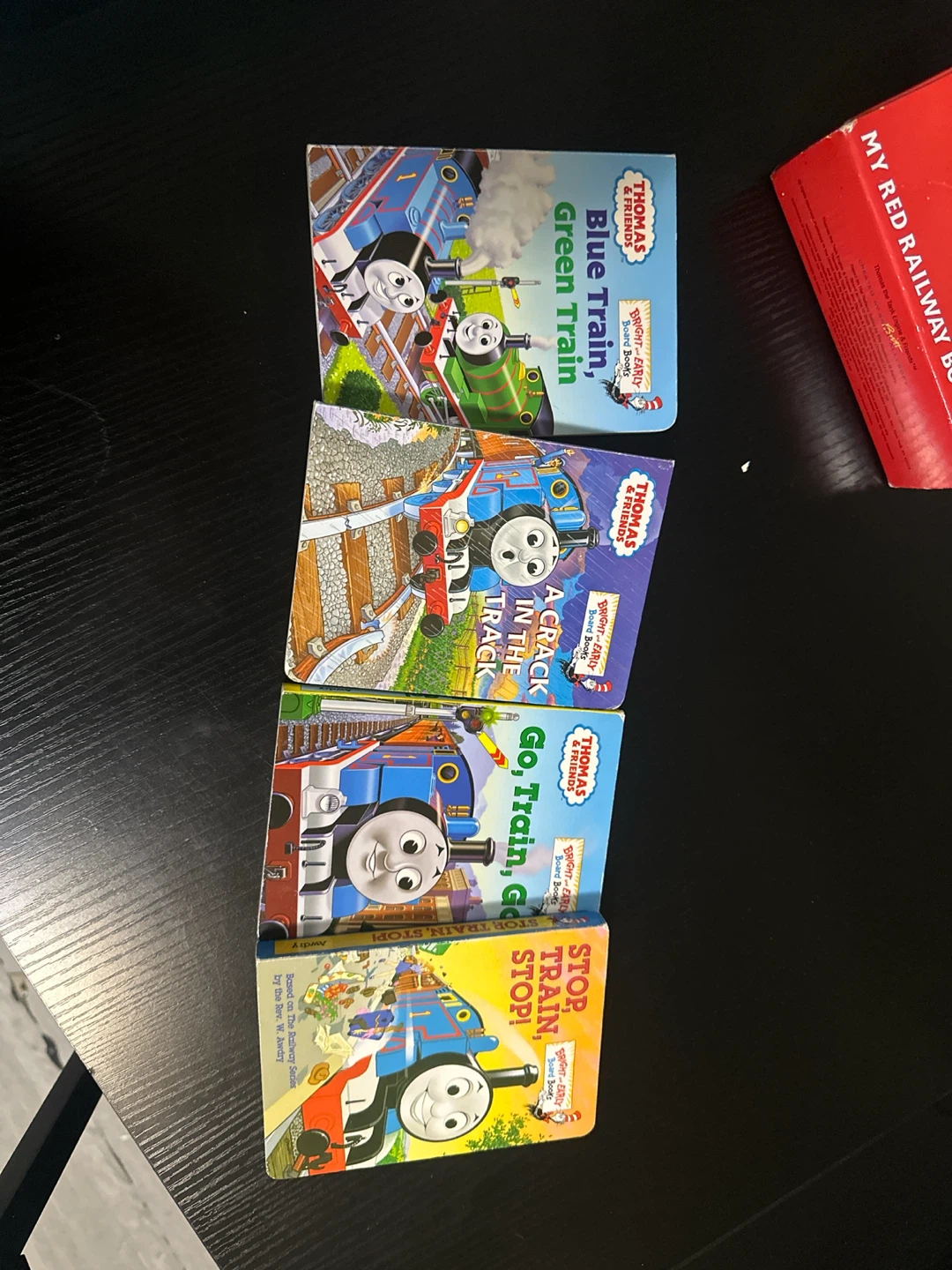 Thomas & Friends Wooden Train Collection and Book Set - photo 2