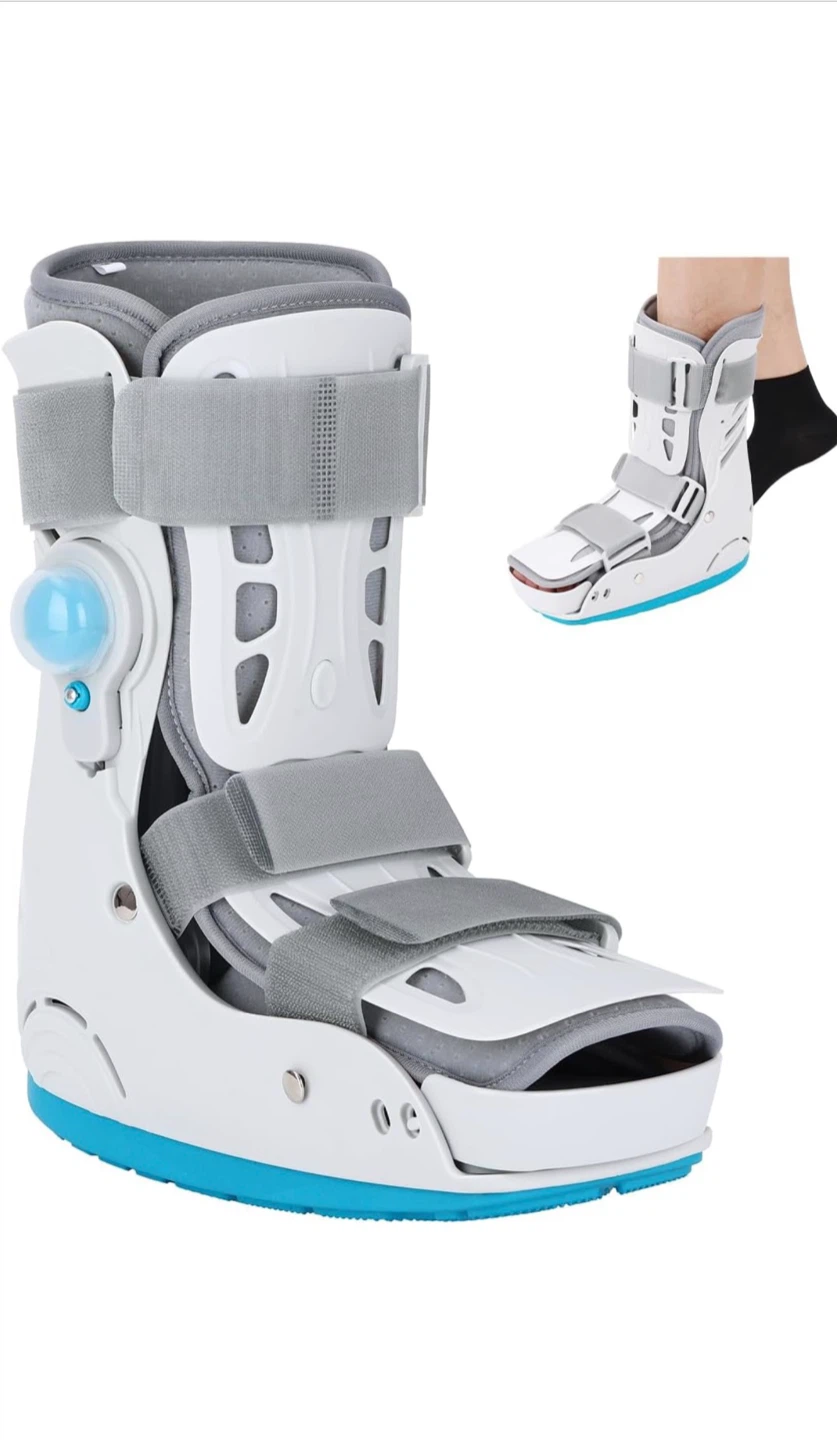 Medical Orthopedic Ankle Walking Boot - photo 3