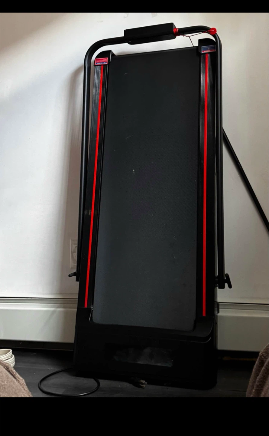 Compact Folding Treadmill