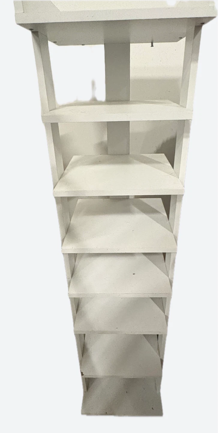 Shoe shelves