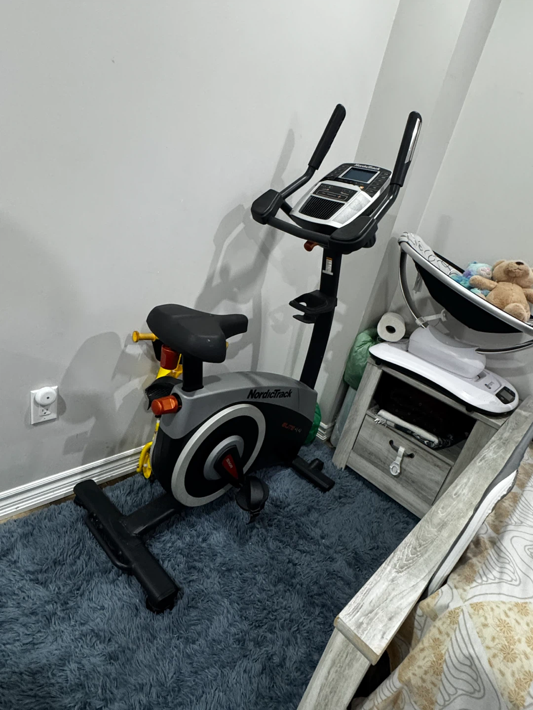 NordicTrack Elite 4.9 Exercise Bike