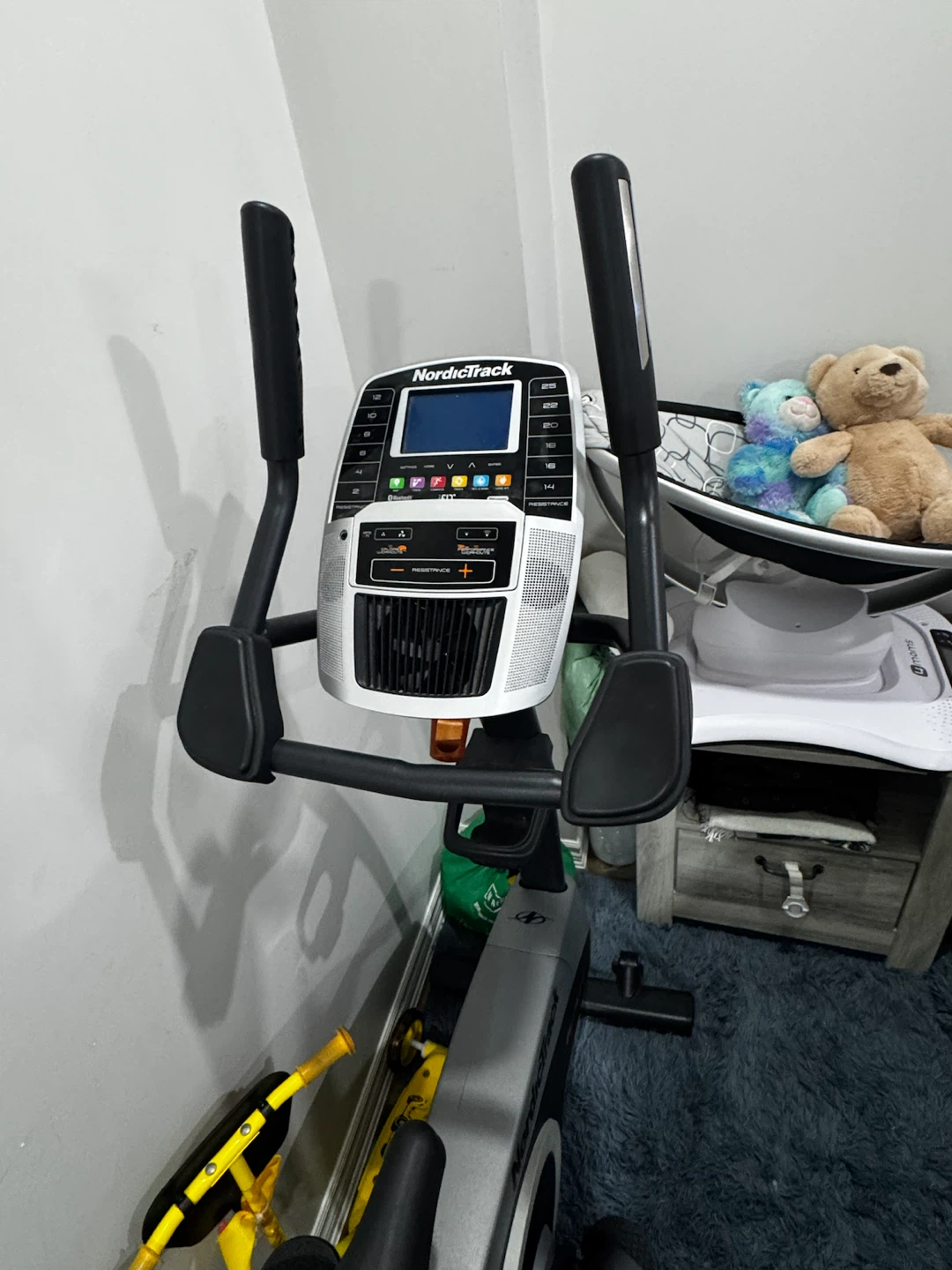 NordicTrack Elite 4.9 Exercise Bike - photo 2