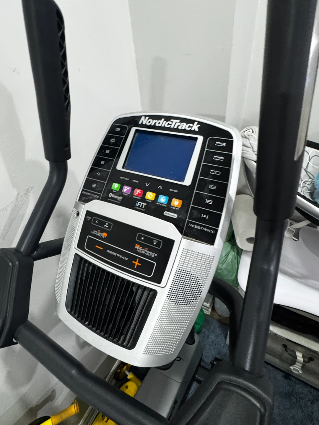 NordicTrack Elite 4.9 Exercise Bike - photo 3