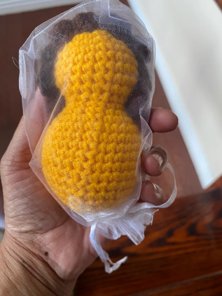 Crochet Lion Husband Gift - photo 3