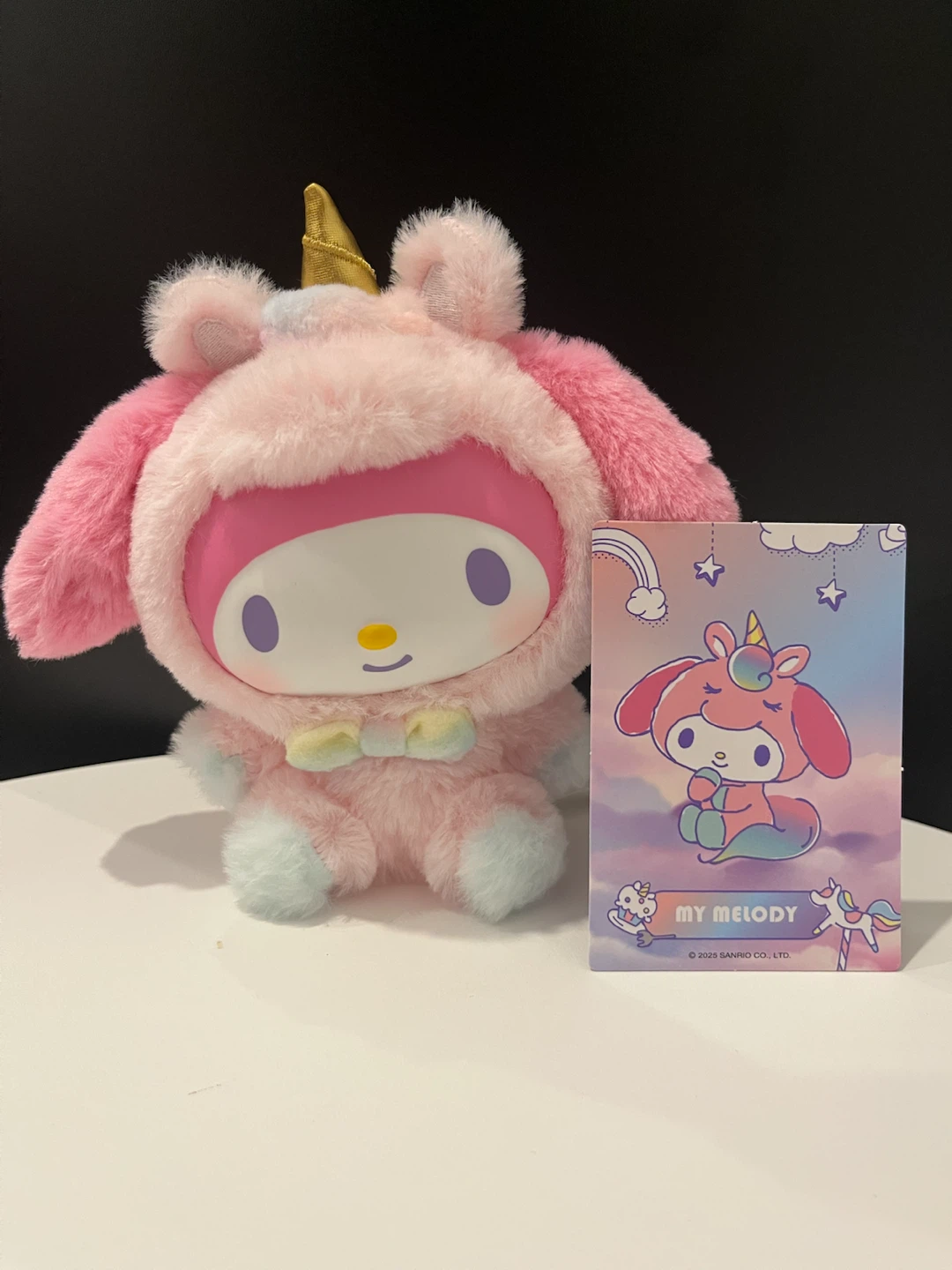 Sanrio My Melody Unicorn Plush