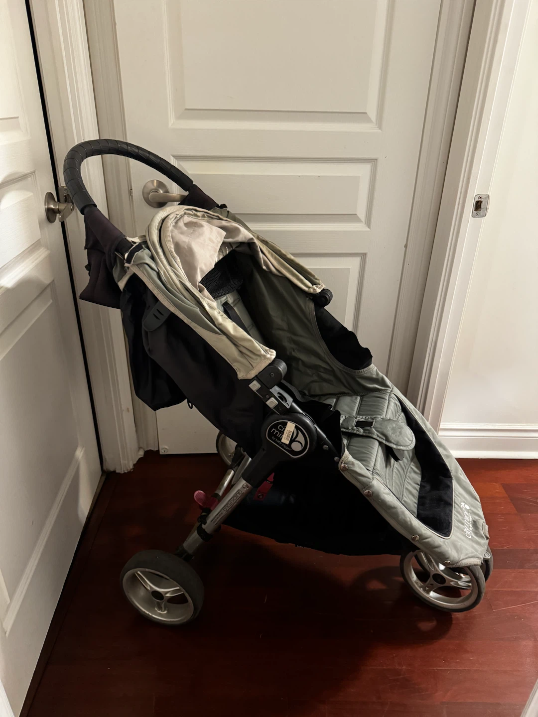 Baby Jogger City Mini Stroller - photo 2