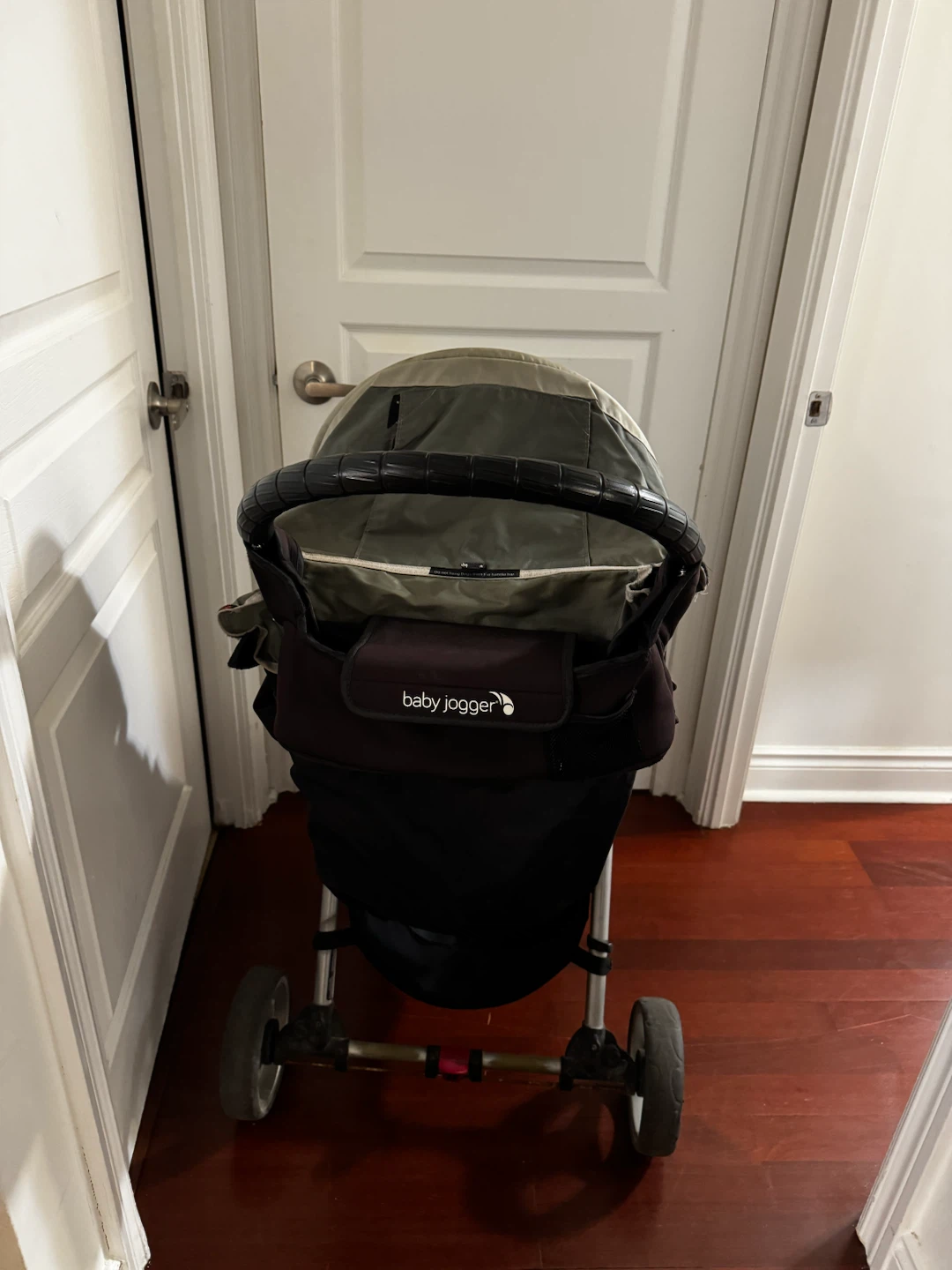 Baby Jogger City Mini Stroller - photo 3