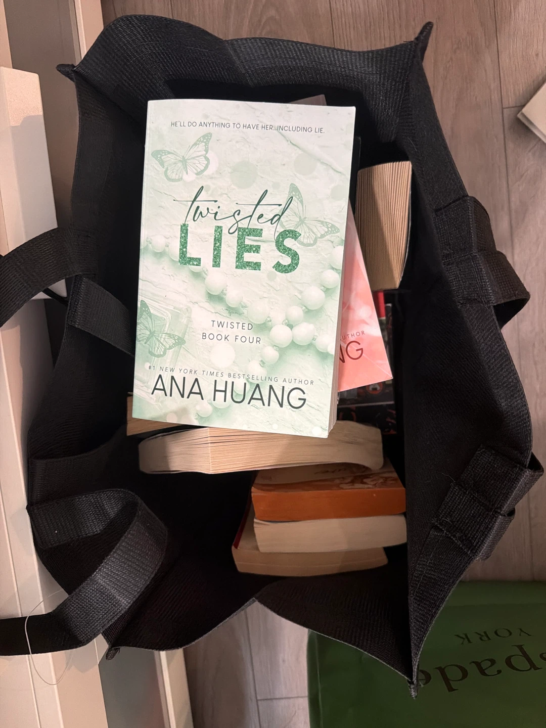 Bag of Books