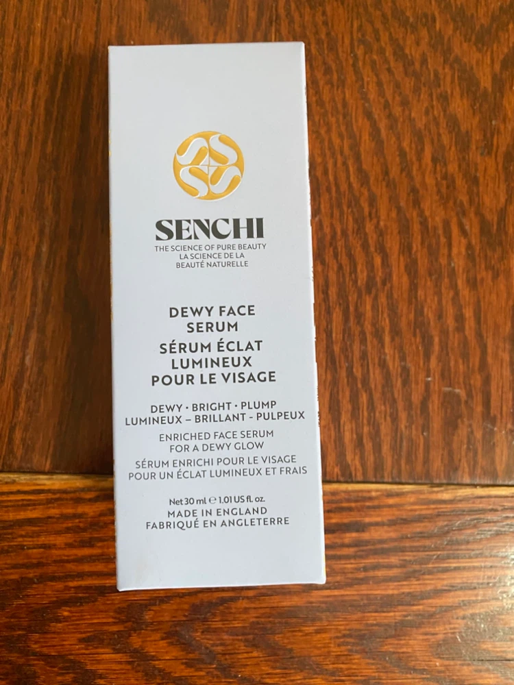 Senchi Dewy Face Serum 30ml