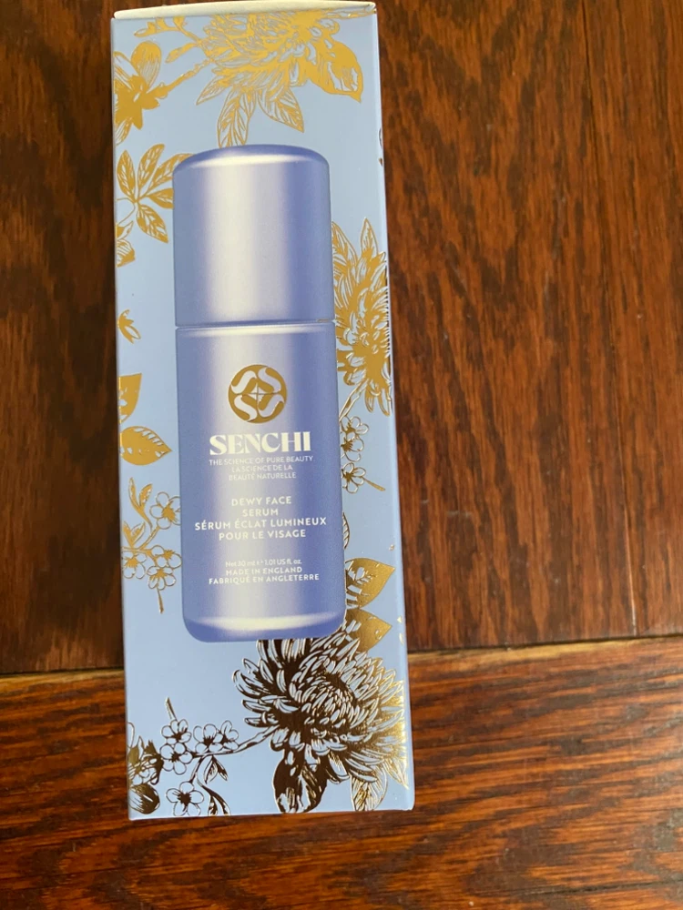 Senchi Dewy Face Serum 30ml - photo 2