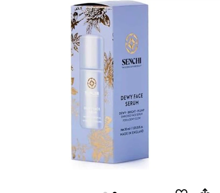 Senchi Dewy Face Serum 30ml - photo 4