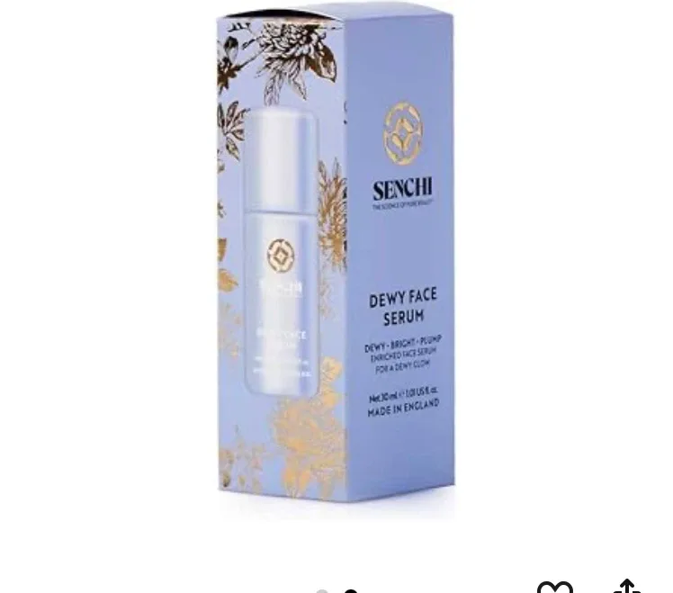 Senchi Dewy Face Serum 30ml - photo 4