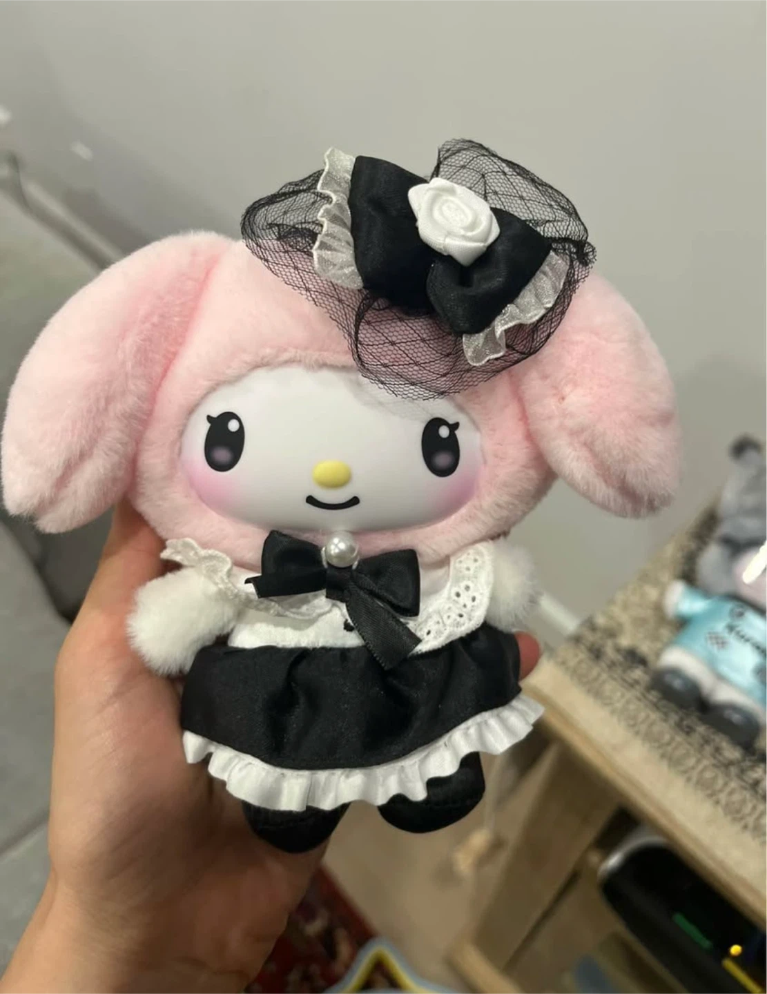 Sanrio My Melody Plush Doll
