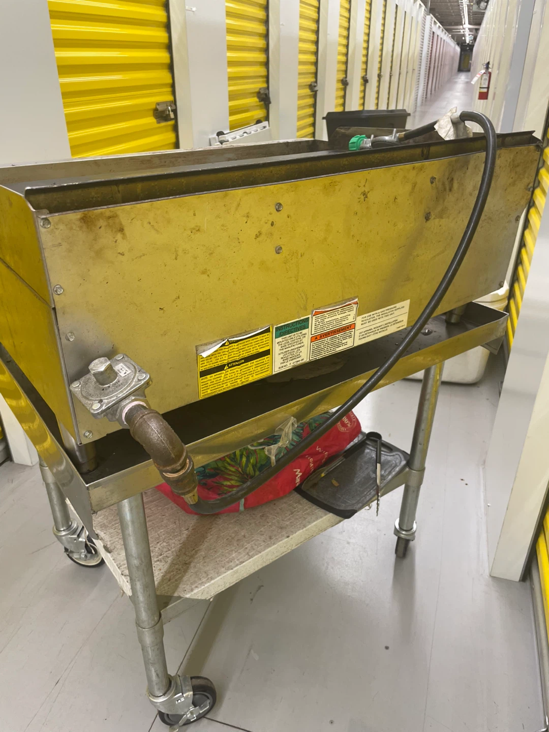 Vulcan VCRG36-M1 Commercial Gas Charbroiler - photo 4