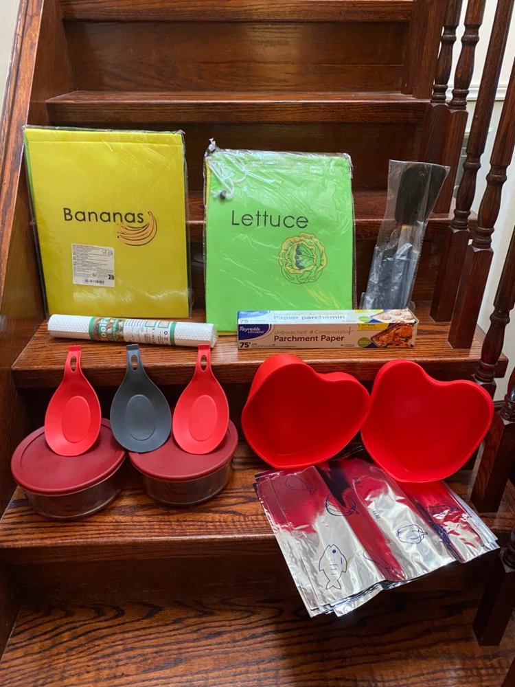 Kitchen Organization Bundle