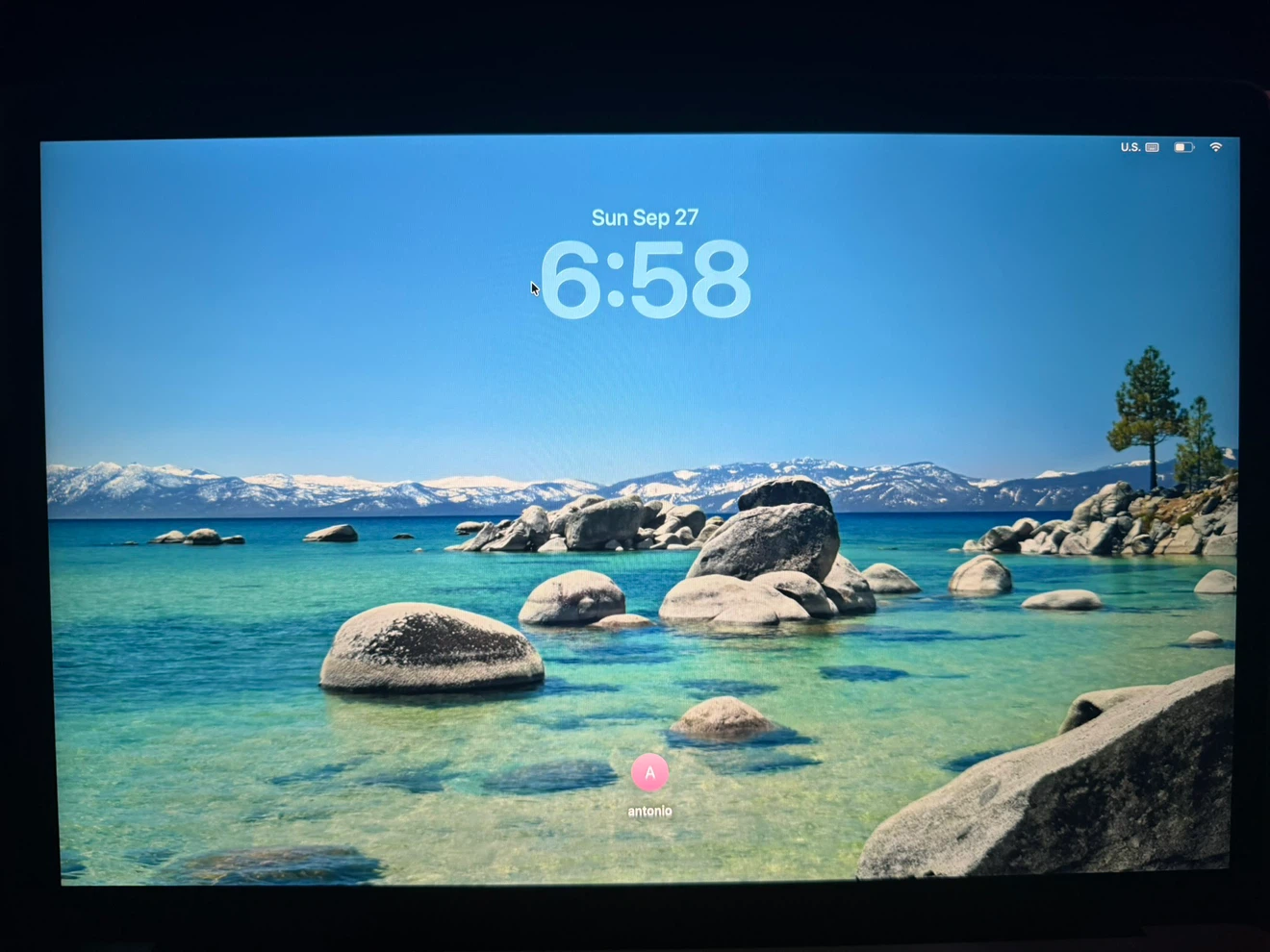 Macbook Air M1 2020 - photo 3