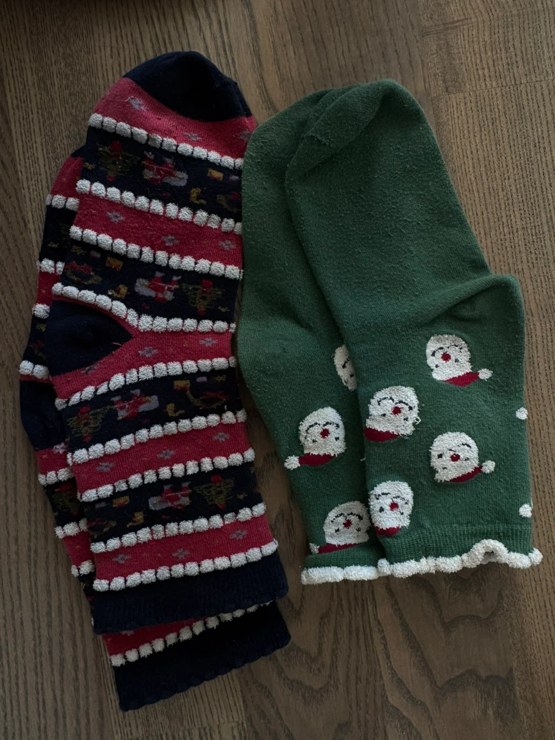 Christmas winter socks bundle
