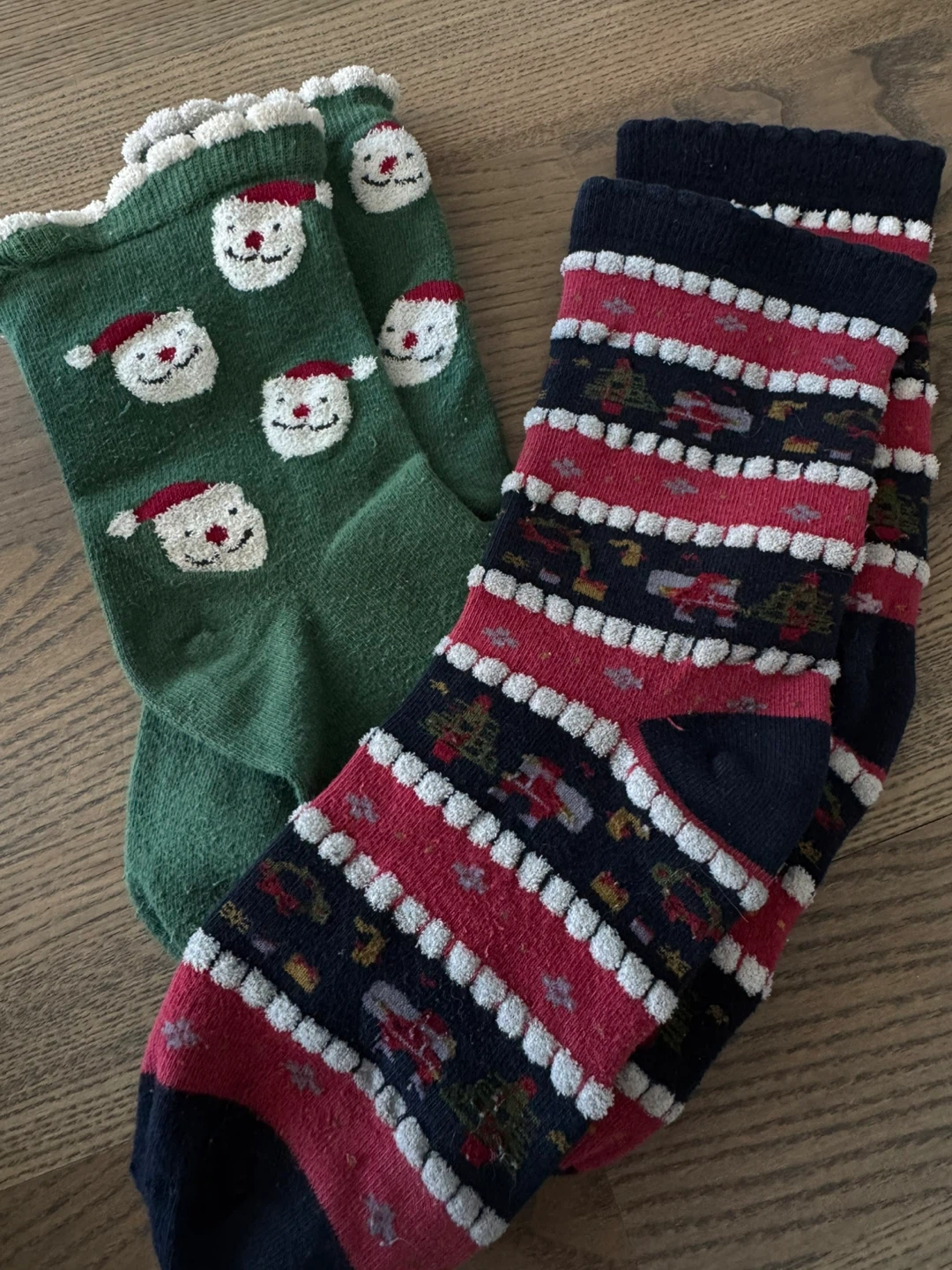 Christmas winter socks bundle - photo 2