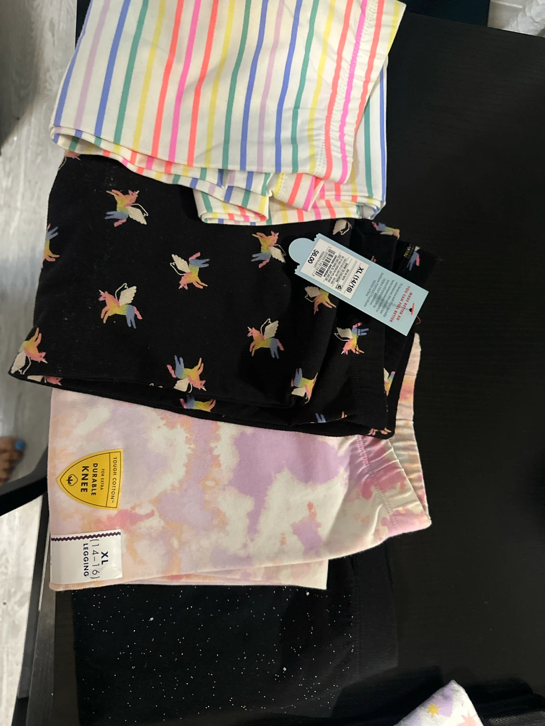 Cat & Jack Girls Leggings Size XL (14/16)