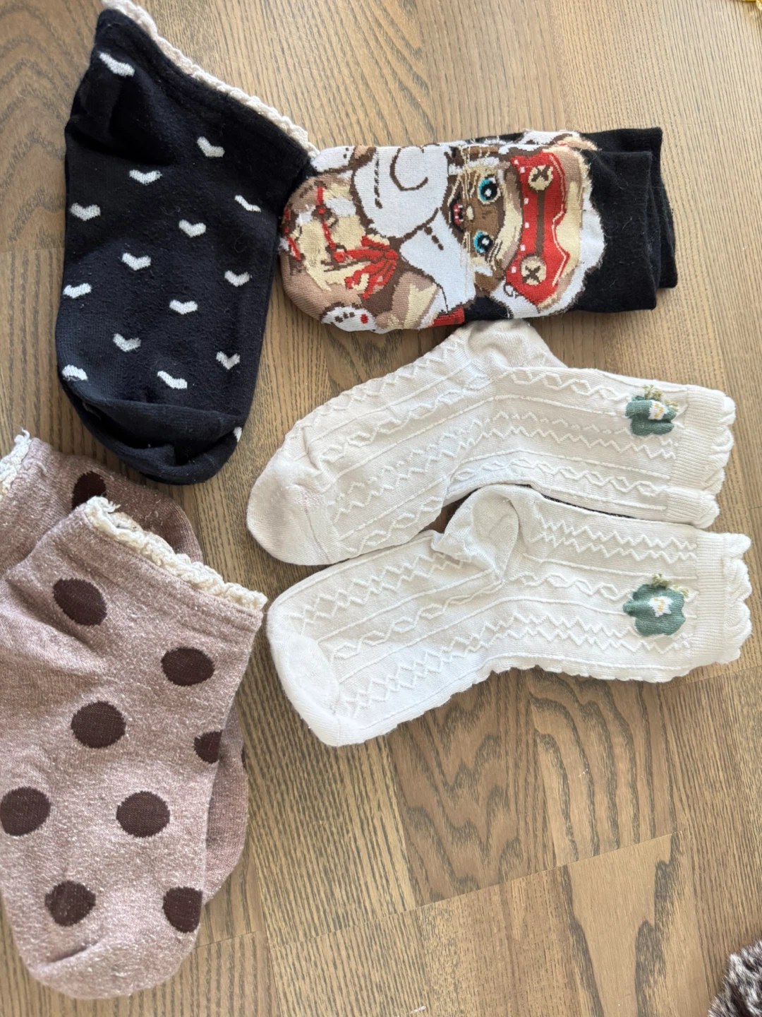 European made Socks bundle