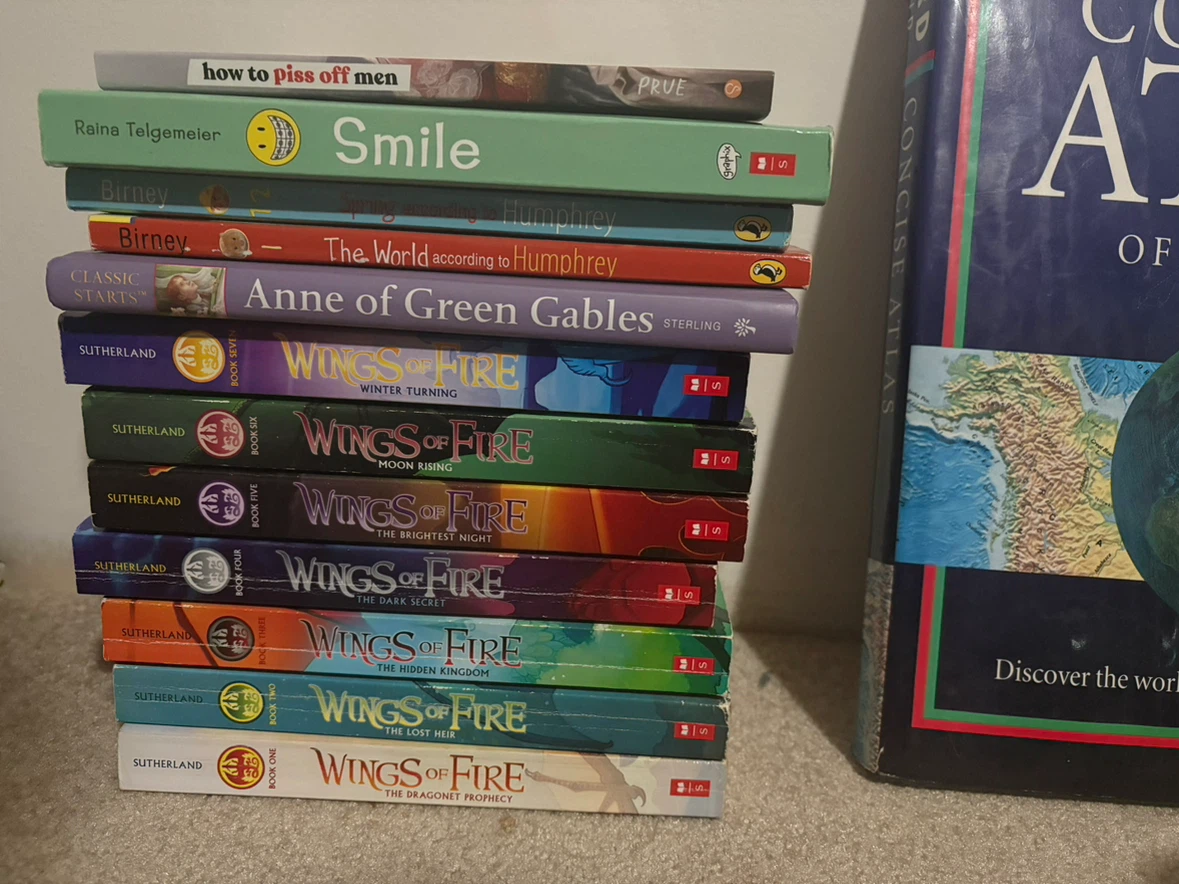 Books for sale - photo 2