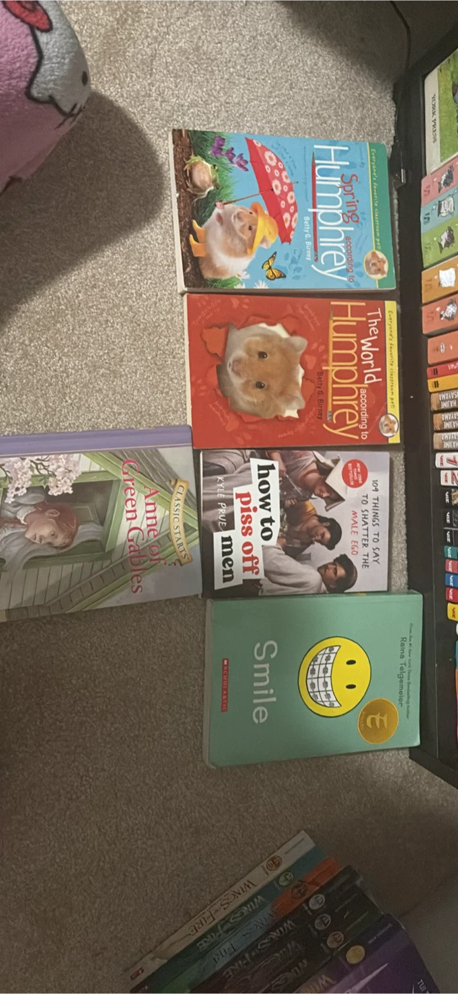 Books for sale - photo 4