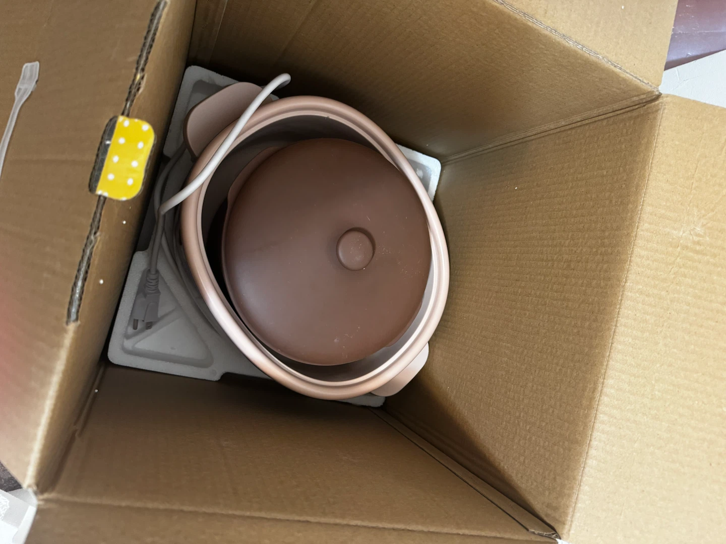 Bear Electric Stew Pot 2.5L