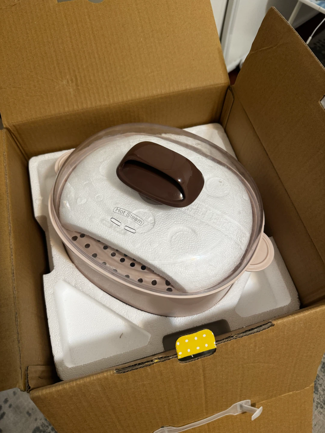 Bear Electric Stew Pot 2.5L - photo 2
