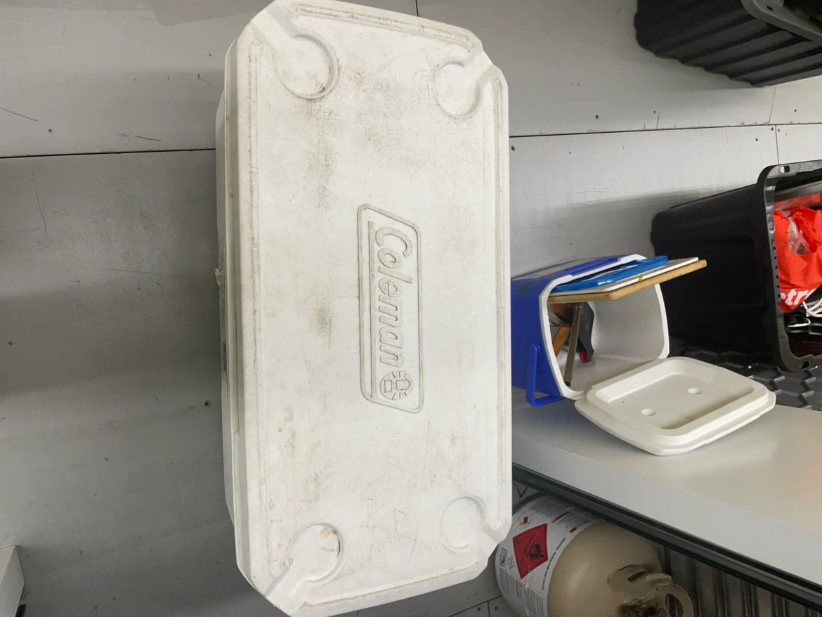 Coleman 316 Series Marine Cooler