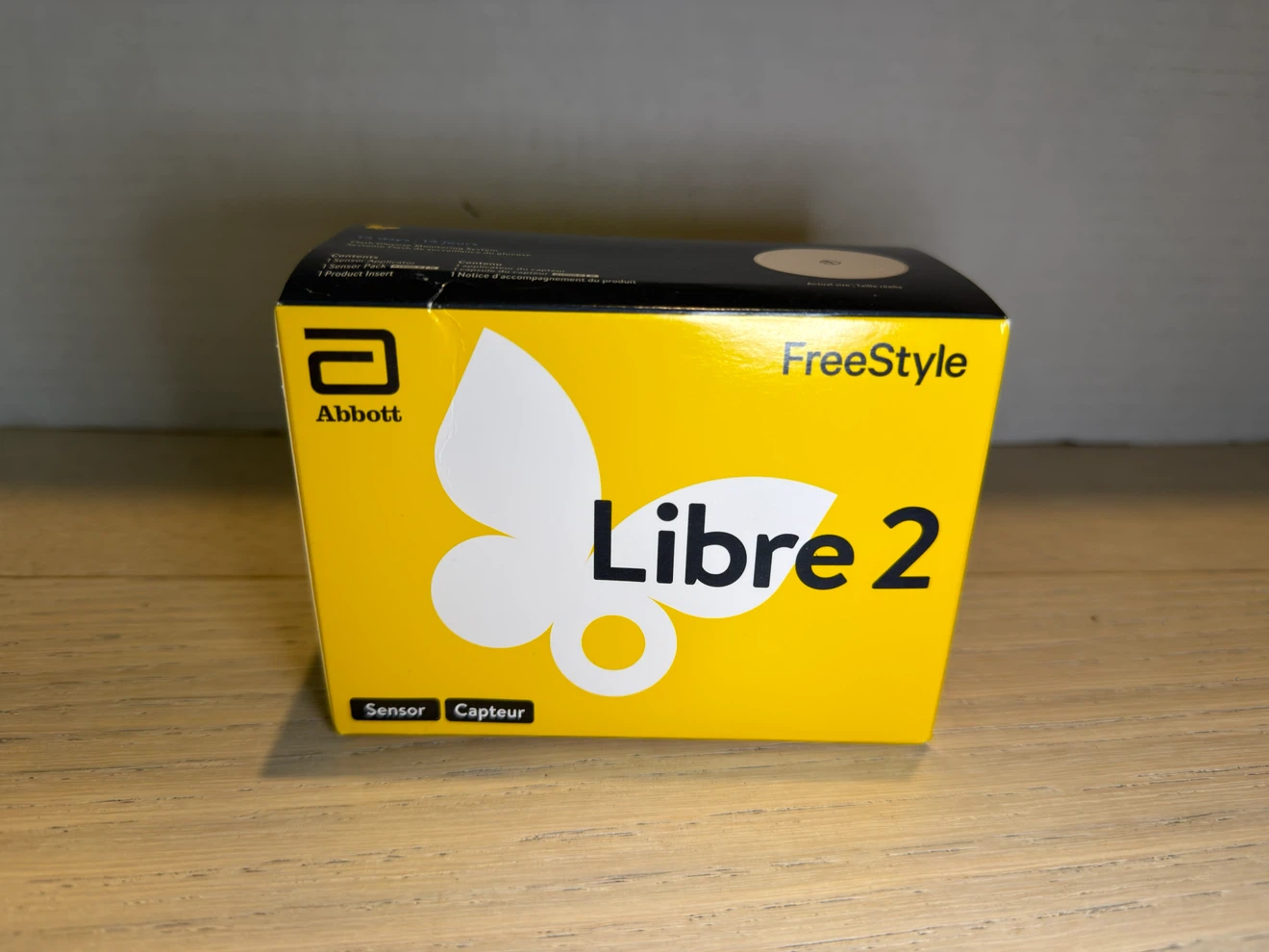 Abbott FreeStyle Libre 2 Sensor