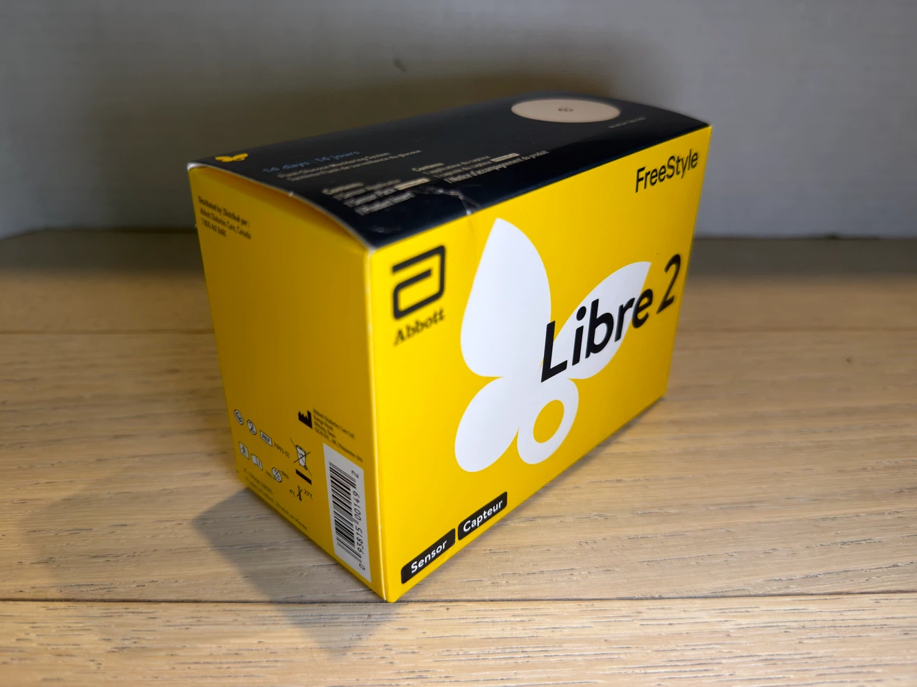 Abbott FreeStyle Libre 2 Sensor - photo 2