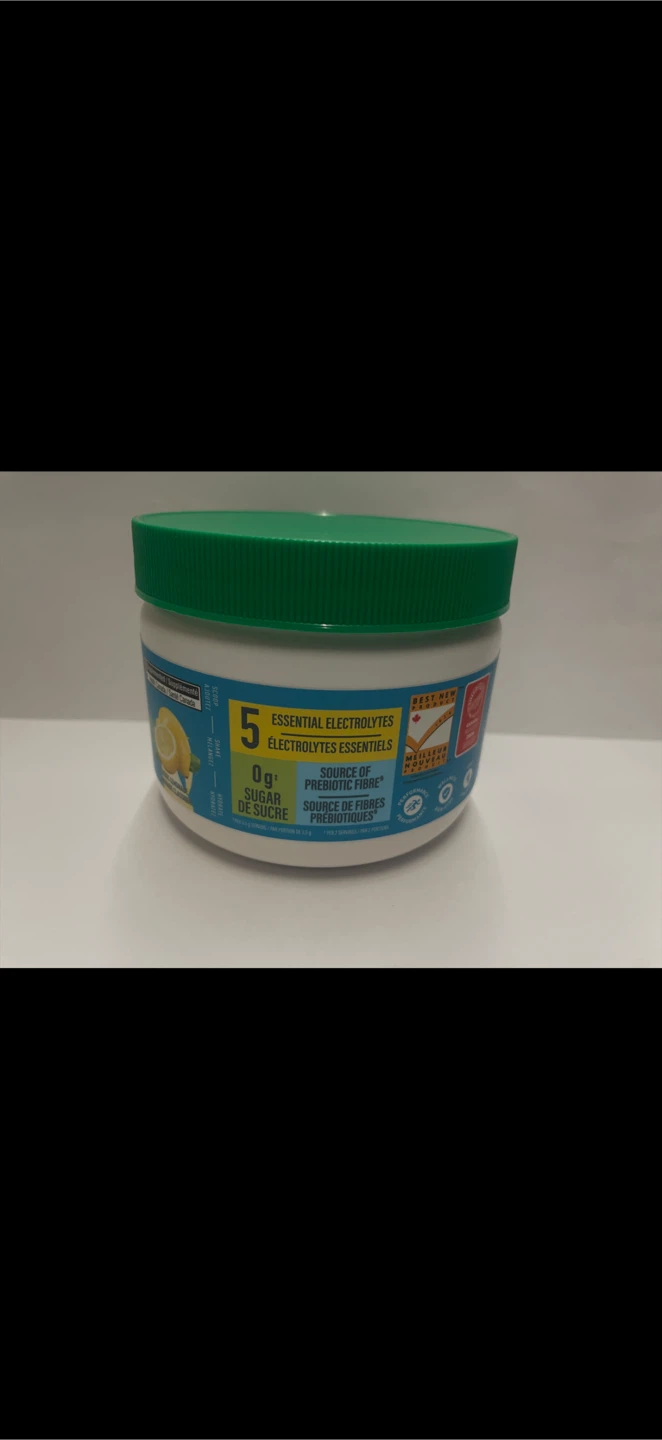 Organika Electrolytes Powder - Classic Lemonade - photo 2