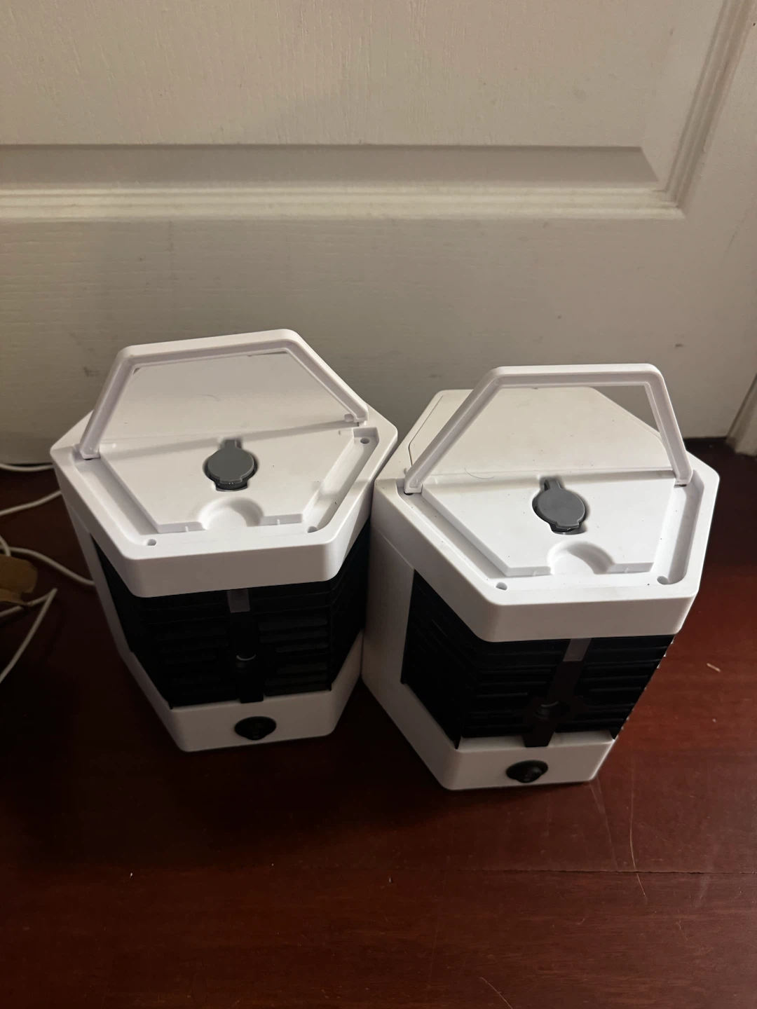 2 Arctic Cool Ultra-Pro Air Coolers