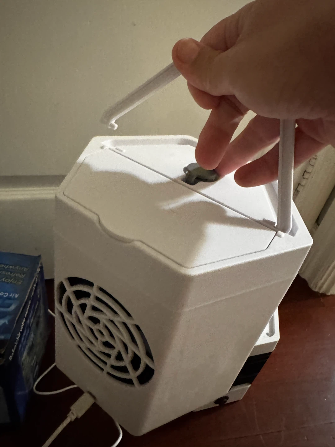 2 Arctic Cool Ultra-Pro Air Coolers - photo 3