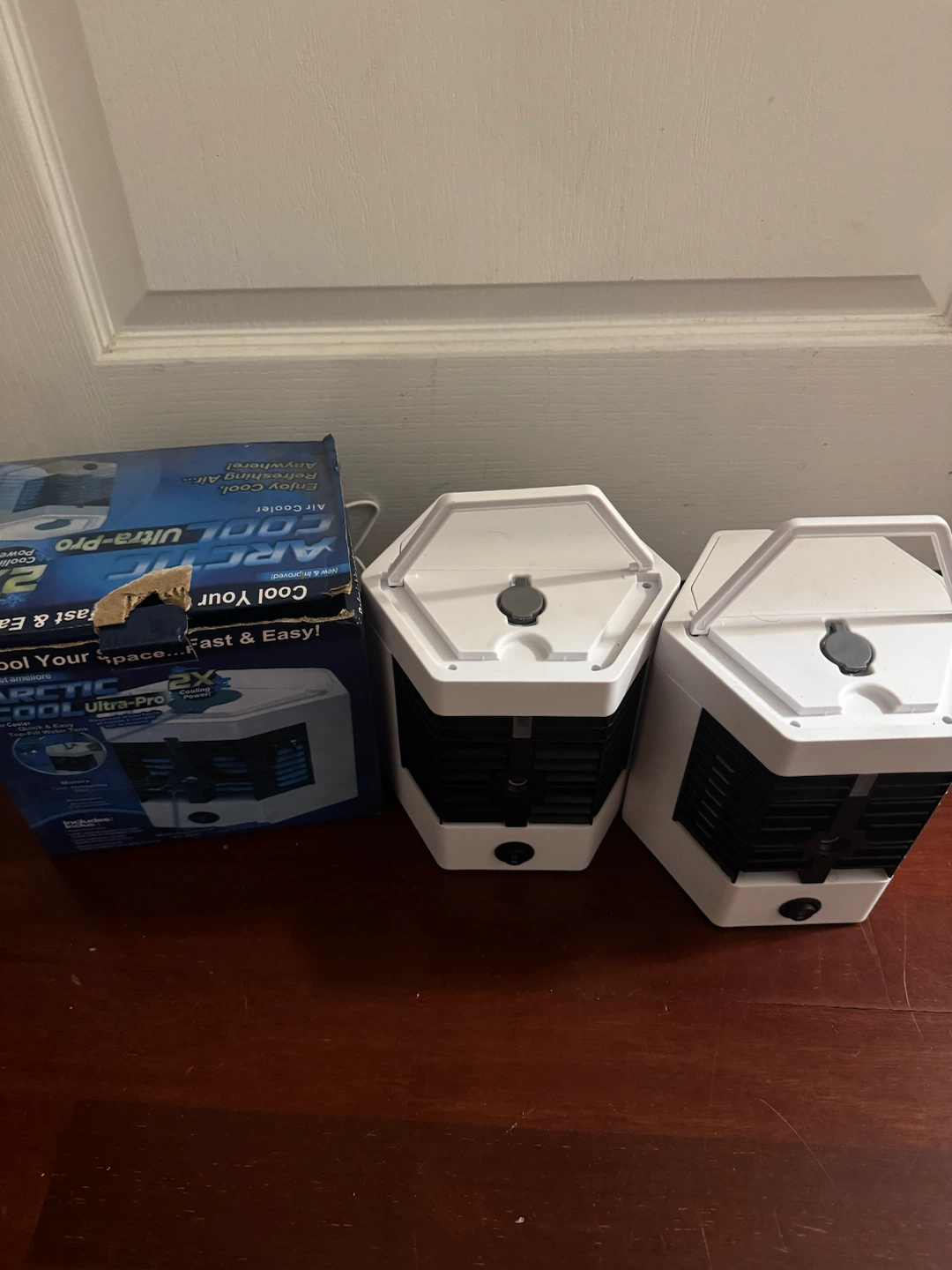 2 Arctic Cool Ultra-Pro Air Coolers - photo 4