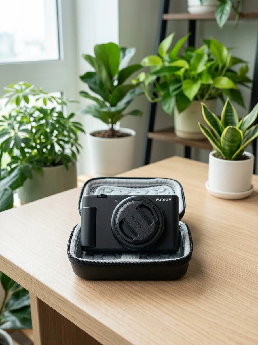 Sony ZV-1F 4K Vlogging Camera - Brand New condition