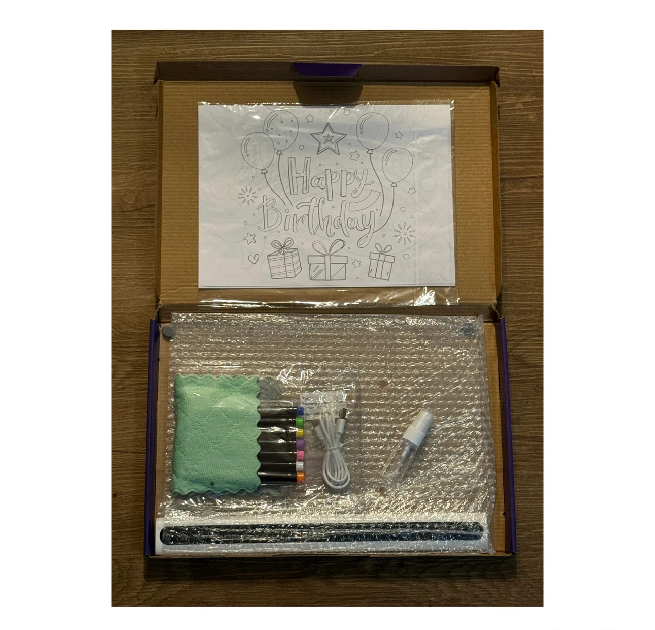 Brand new Rechargeable Led Drawing Board - photo 2