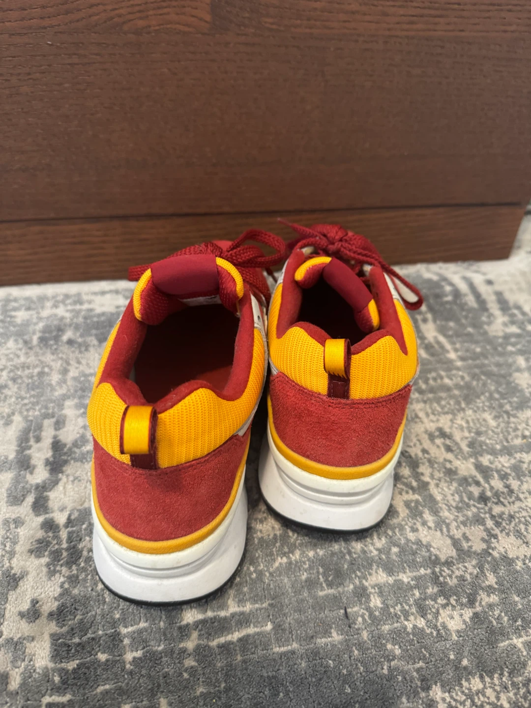 New Balance x AS Roma CM997HRO Sneakers - photo 5