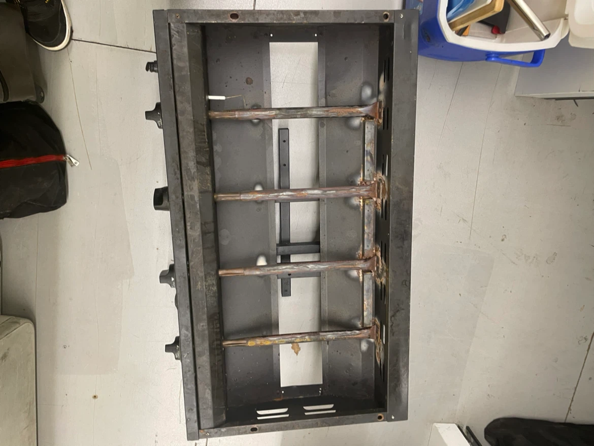 Blackstone 4-Burner Grill Base