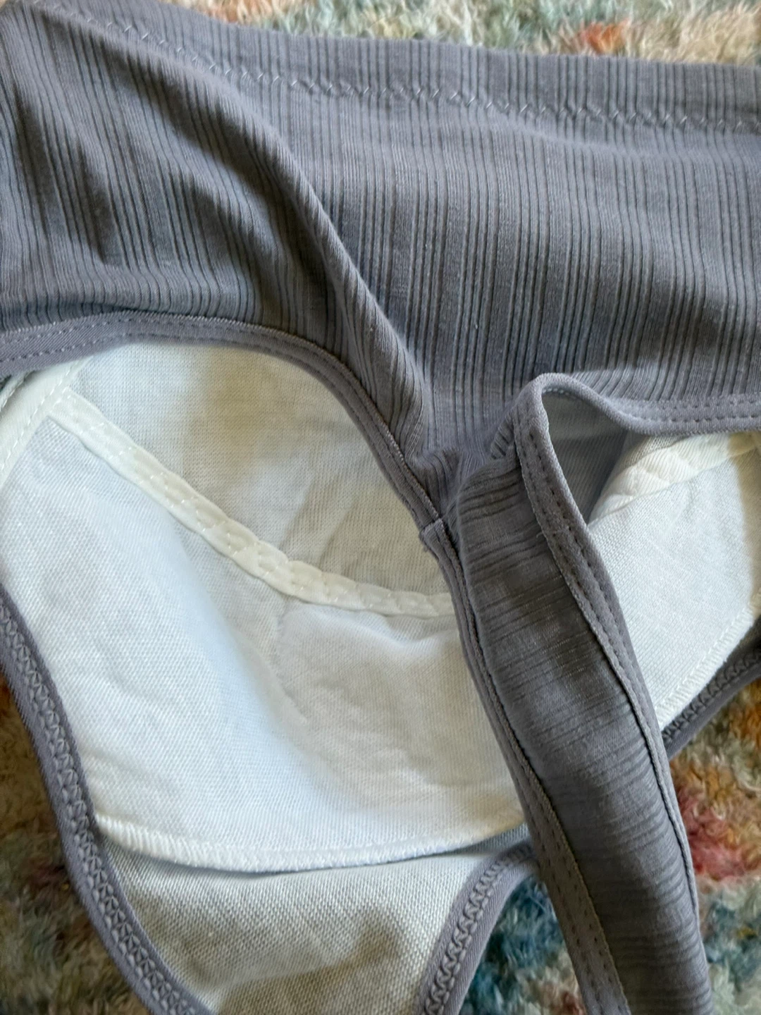 Front-Zip Bras - photo 5