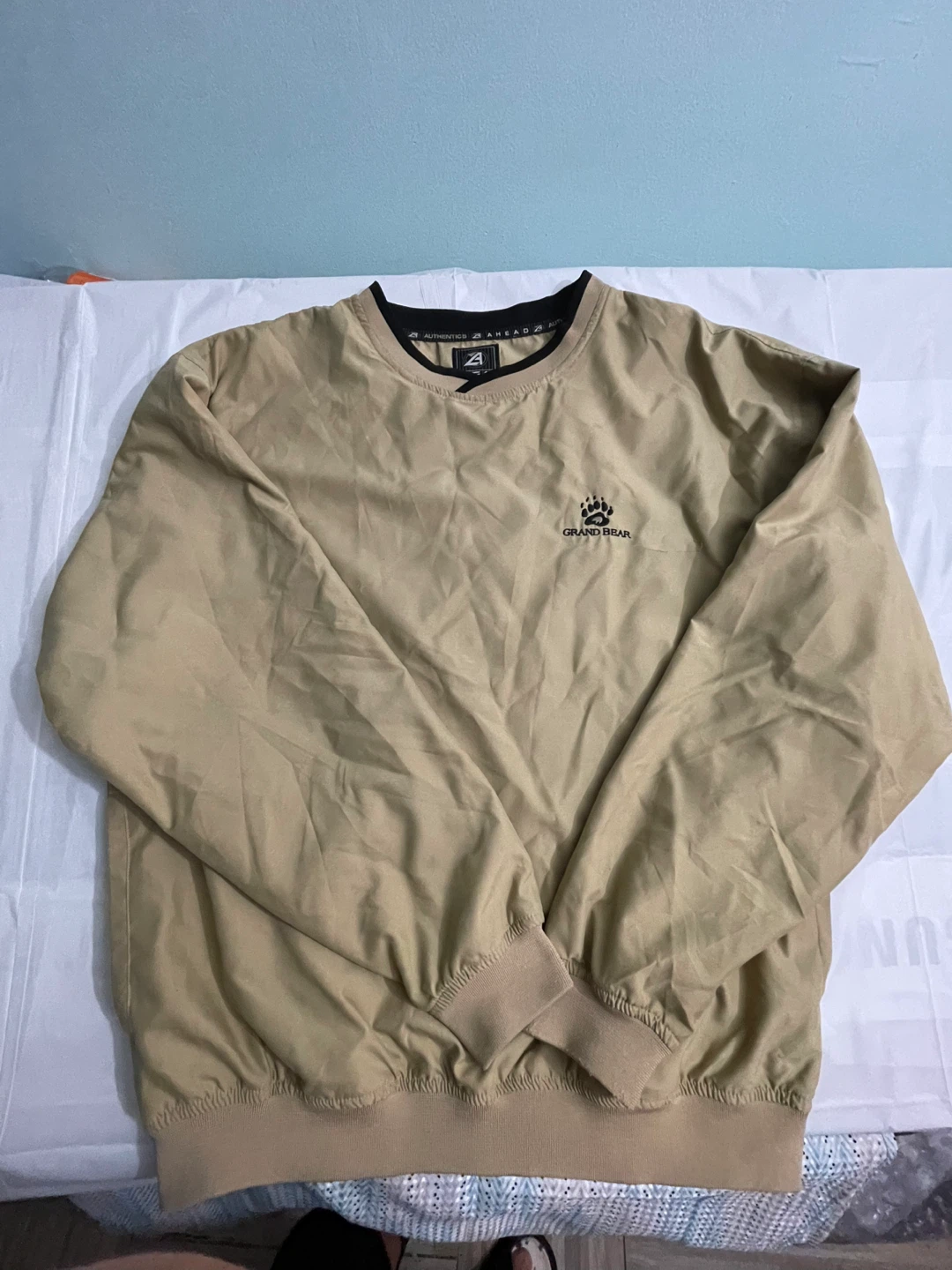 Ahead Authentics Grand Bear Pullover - photo 2