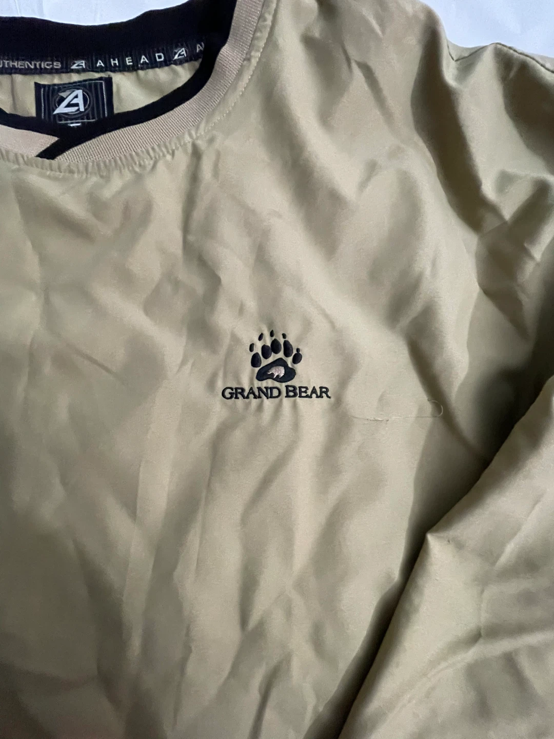 Ahead Authentics Grand Bear Pullover - photo 3