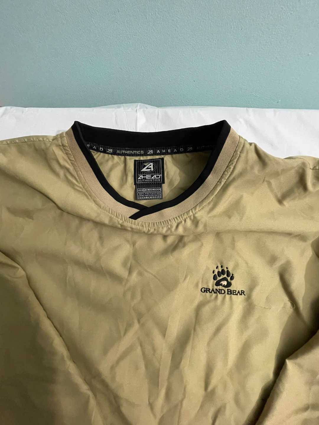 Ahead Authentics Grand Bear Pullover - photo 4