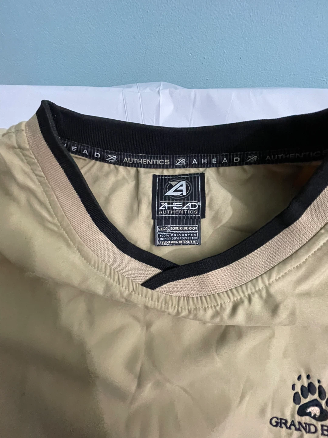 Ahead Authentics Grand Bear Pullover - photo 5