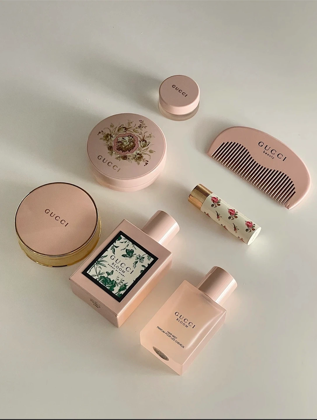 Gucci Pink Comb - photo 4