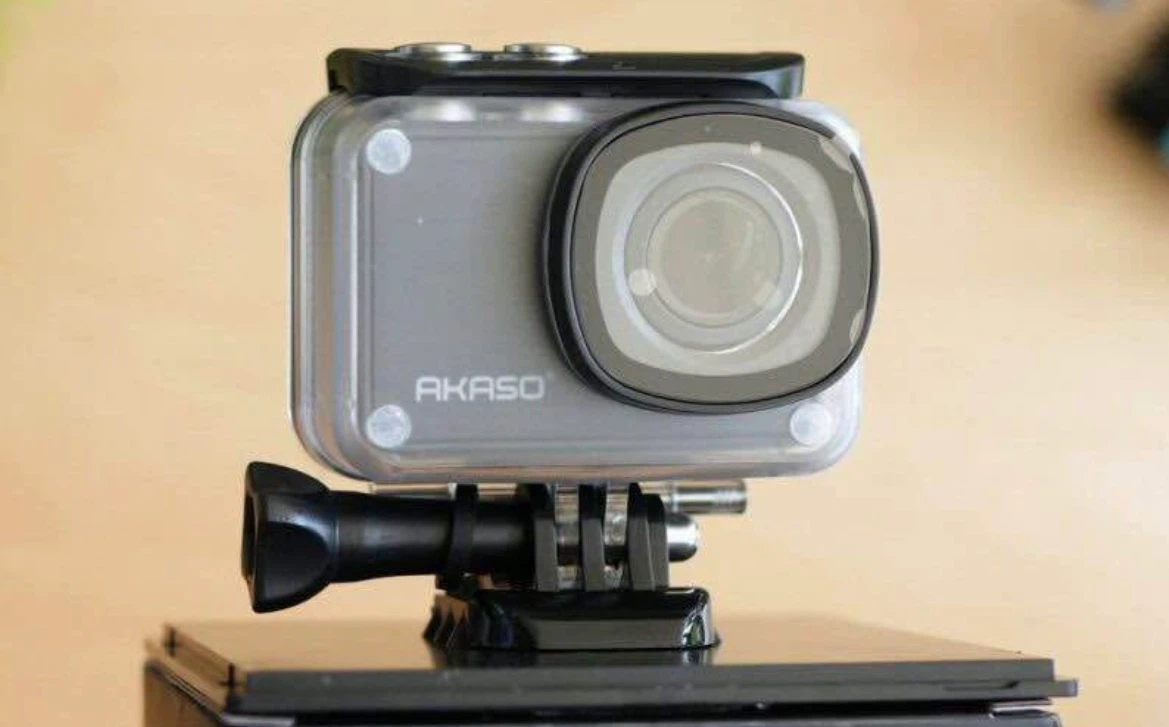 Akaso V50 Pro 4K Action Camera with 64GB memory card - photo 2