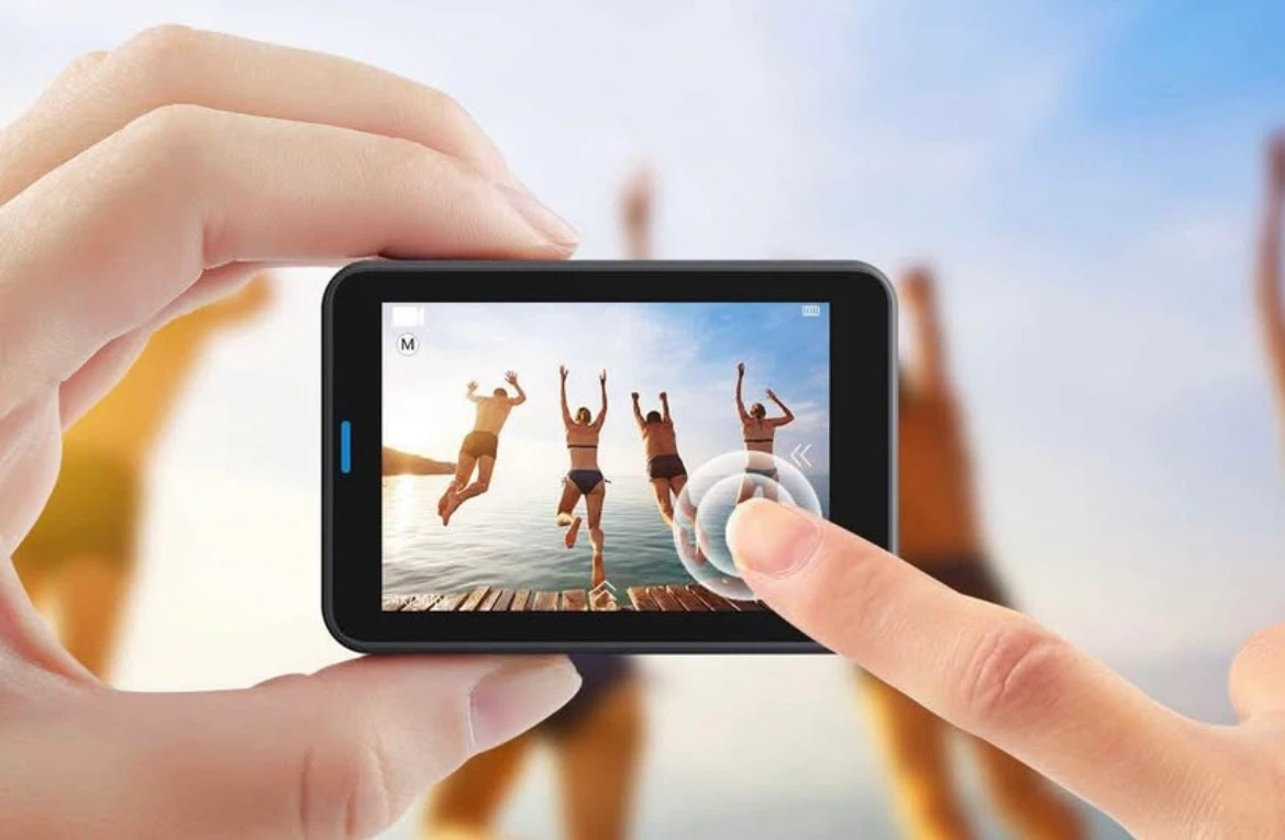 Akaso V50 Pro 4K Action Camera with 64GB memory card - photo 4