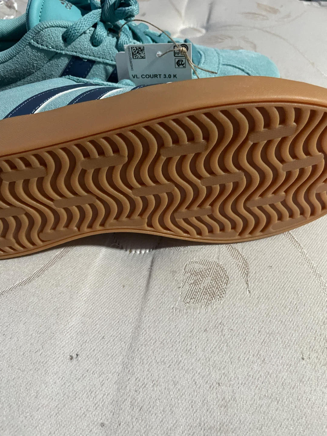 Adidas VL Court 3.0 K Shoes