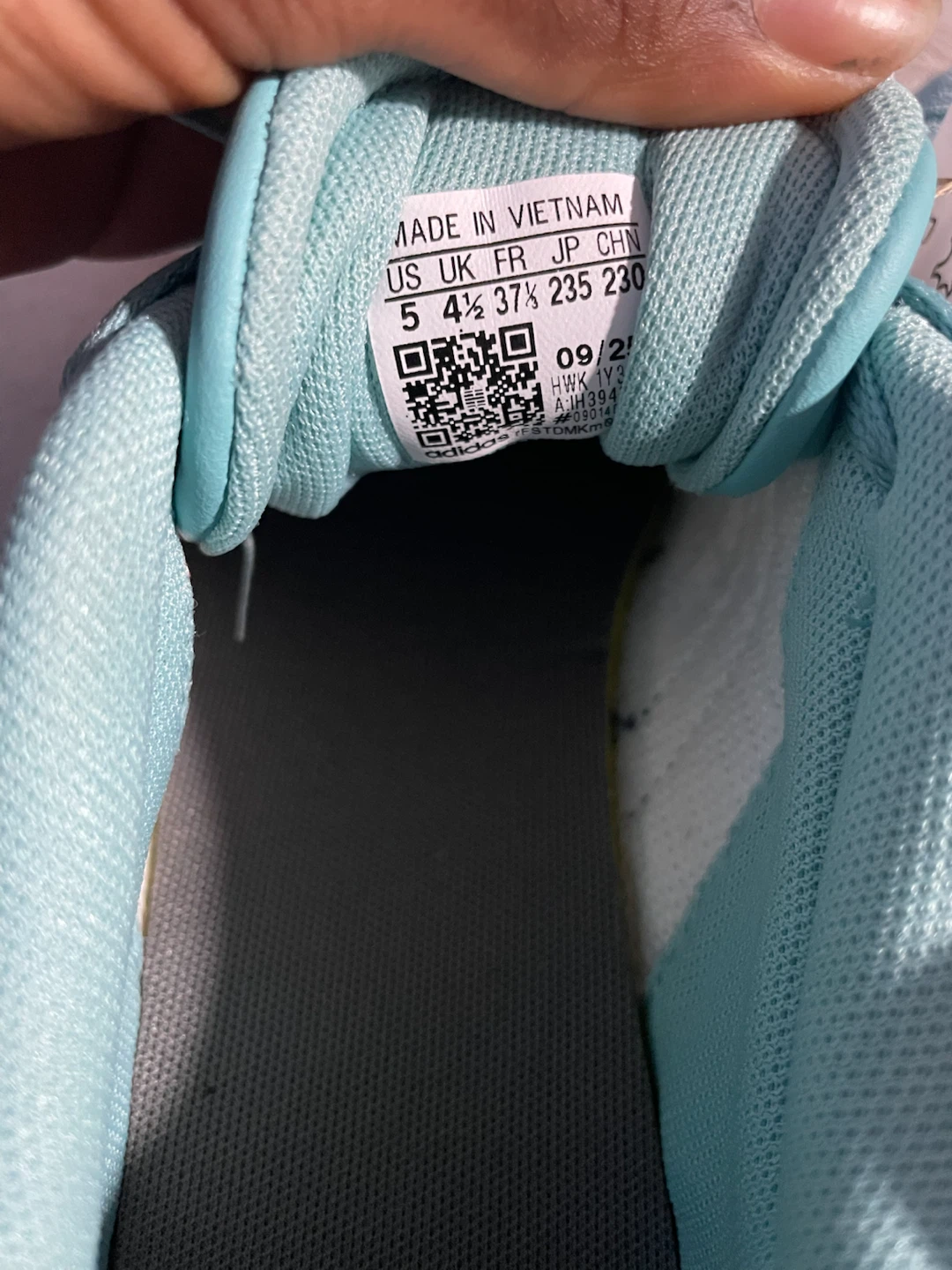 Adidas VL Court 3.0 K Shoes - photo 2