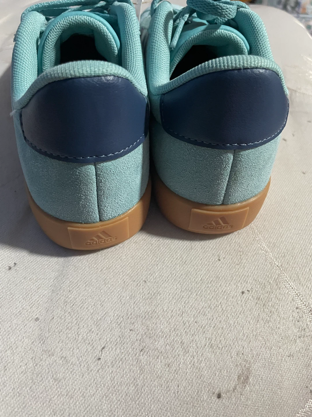 Adidas VL Court 3.0 K Shoes - photo 3